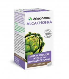 Arkopharma Alcachofra Caps X 50 cáps(s) Arkopharma Alcachofra Caps X 50 cáps(s)