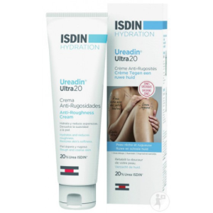 Isdin Hydration Ureadin Ult20 Cr Rug100ml Isdin Hydration Ureadin Ult20 Cr Rug100ml