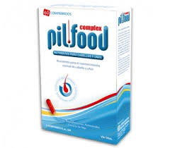 Pilfood Complex Comp X 60 comps Pilfood Complex Comp X 60 comps