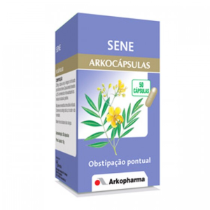 Arkocapsulas Sene Cápsulas X48 Arkocapsulas Sene Cápsulas X48
