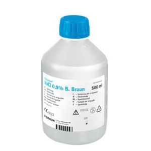 Ecotainer Soro Fisiológico 500ml Ecotainer Soro Fisiológico 500ml