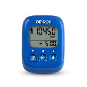 Omron Fit Pedômetro Digital Omron Fit Pedômetro Digital