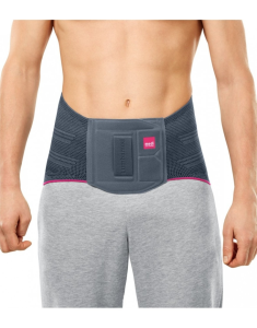 Lumbamed Basic Cinta Cinza T5 Homem Lumbamed Basic Cinta Cinza T5 Homem