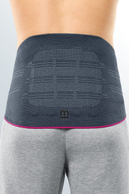 Lumbamed Basic Cinta Cinza T5 Homem Lumbamed Basic Cinta Cinza T5 Homem