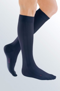 Relaxsan Diabético Meia 560 T6 Azul Relaxsan Diabético Meia 560 T6 Azul