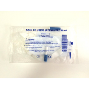 Colector Ur Dimor Saco Perna 750ml Colector Ur Dimor Saco Perna 750ml