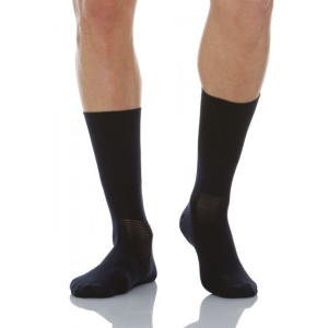 Relaxsan Diabetic Meia 560 T5 Azul Relaxsan Diabetic Meia 560 T5 Azul