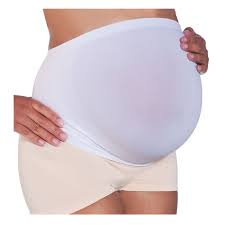 Cantaloop Faixa Grávida Beje M 8952 Cantaloop Faixa Grávida Beje M 8952