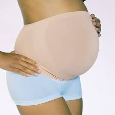 Cantaloop Faixa Grávida Branco Tamanho S 8952 Cantaloop Faixa Grávida Branco Tamanho S 8952