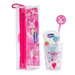 Chicco Kit higiene oral 2008 Chicco Kit higiene oral 2008