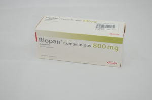 Riopan, 800mg Comprimidos X50 Riopan, 800mg Comprimidos X50