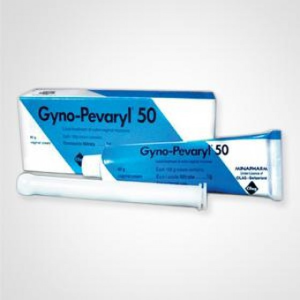 Gyno-Pevaryl, 10 mg/g-50g Creme Vaginal Bisnaga X1 Gyno-Pevaryl, 10 mg/g-50g Creme Vaginal Bisnaga X1