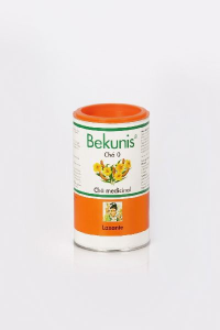 Bekunis Chá 0 (175g), 250/750mg/g Chá Fresco X1 Bekunis Chá 0 (175g), 250/750mg/g Chá Fresco X1