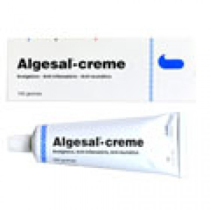 Algesal, 10/100mg/g-100g Creme Bisnaga X1 Algesal, 10/100mg/g-100g Creme Bisnaga X1