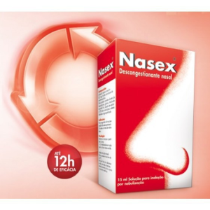 Nasex, 0,5 mg/mL-15 mL x 1 sol pulv nasal Nasex, 0,5 mg/mL-15 mL x 1 sol pulv nasal
