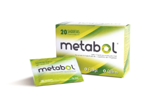 Metabol, 1229,6mg Pó Solução Oral Saquetas X20 Metabol, 1229,6mg Pó Solução Oral Saquetas X20