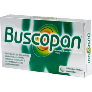 Buscopan, 10 mg x 40 comp rev Buscopan, 10 mg x 40 comp rev