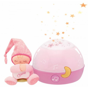 Projetor GoodNight Stars Rosa Projetor GoodNight Stars Rosa