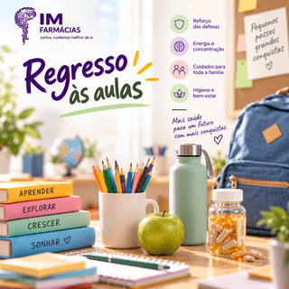 Regresso às aulas