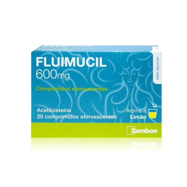 Fluimucil